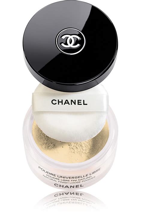 poudre universelle libre chanel 40 doré|chanel dusting powder with puff.